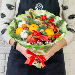 Новогодний №347