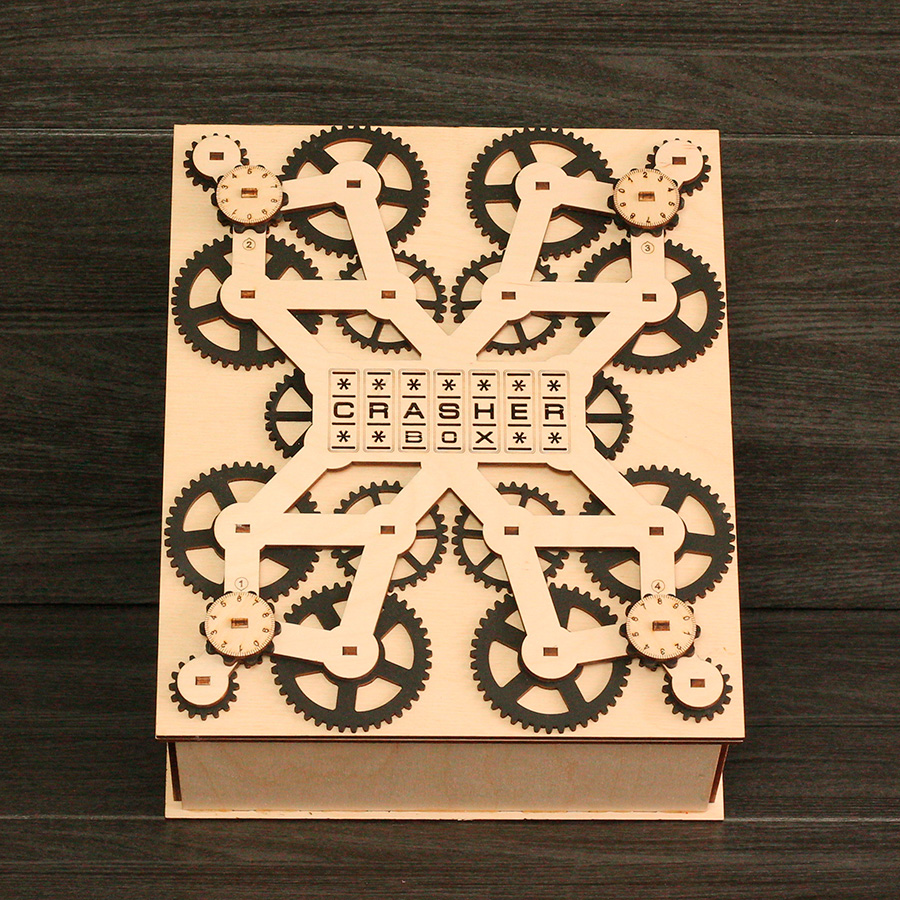 Crasher-Box №890